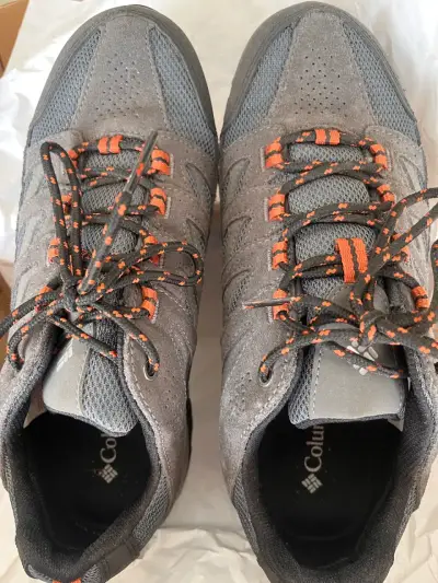 Zapatillas de trekking Columbia Crestwood impermeables - miniatura 1