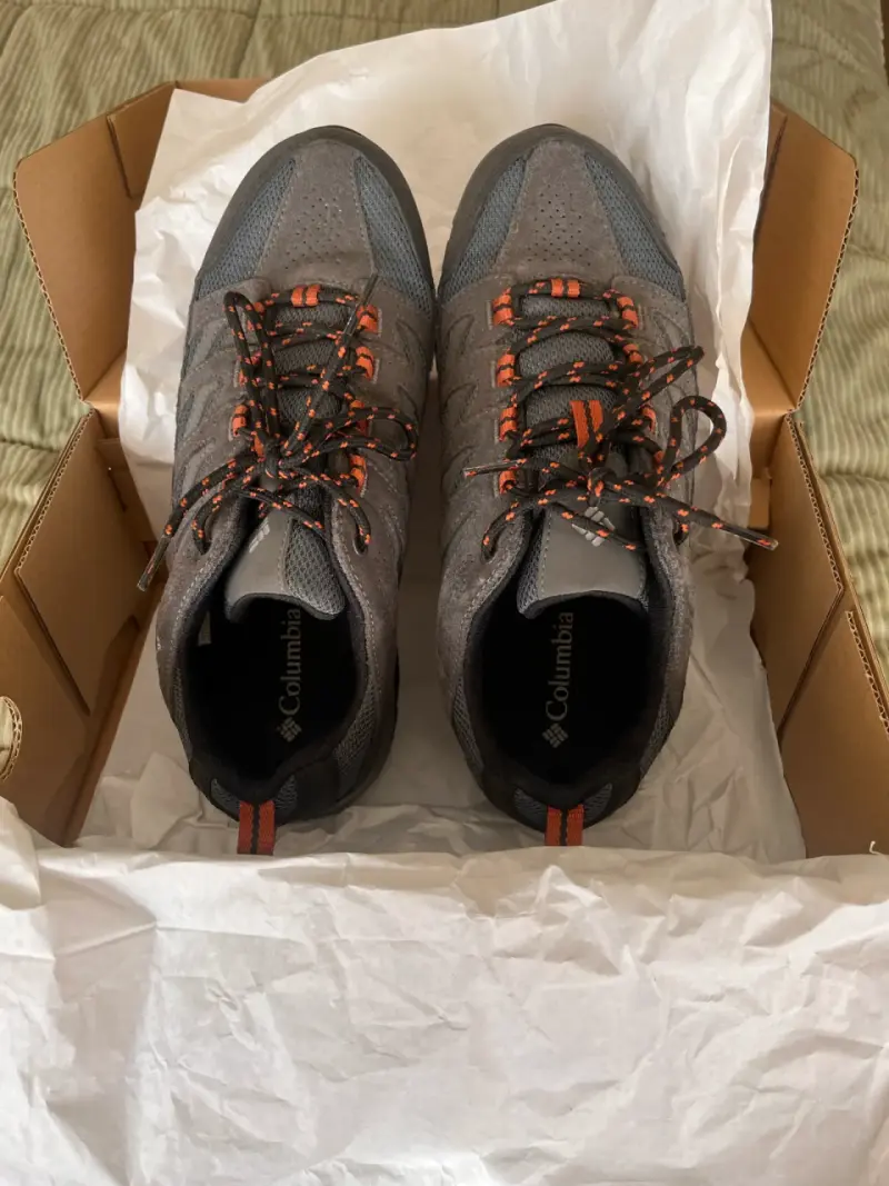 Zapatillas de trekking Columbia Crestwood impermeables - 2