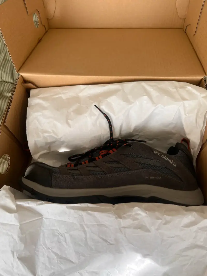 Zapatillas de trekking Columbia Crestwood impermeables - 3