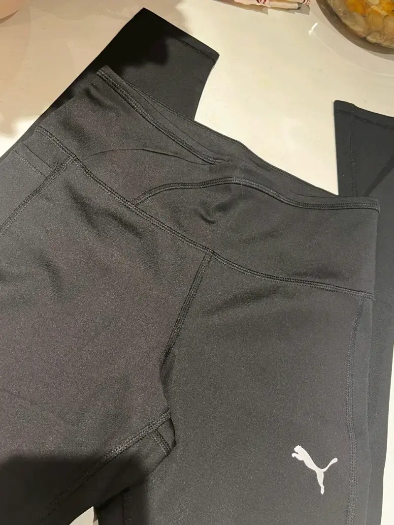Leggings deportivos negros Puma Drycell - 2