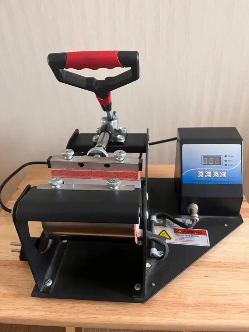 Kit tazones-prensa térmica y ploter - 2