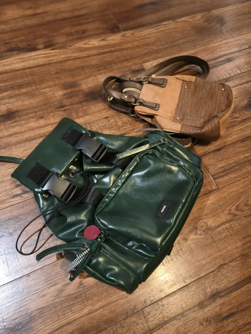 Set mochilas - 1