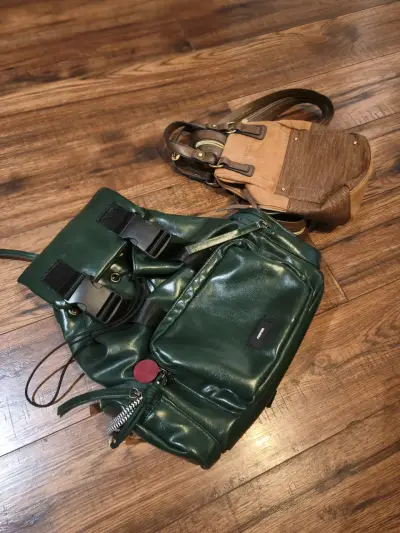 Set mochilas - miniatura 1