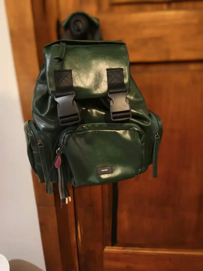 Set mochilas - 2