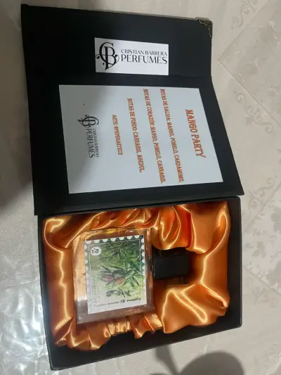 Perfume Mango Party 50 ml de Cristian Barrera - miniatura 2