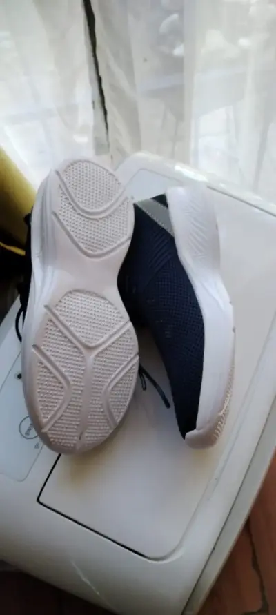 Zapatillas deportivas niño Radost azul - miniatura 2