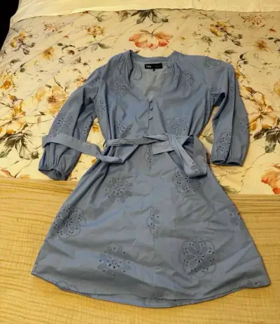 Vestido Zara talla S - miniatura 2