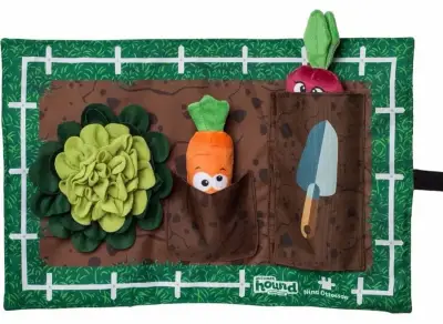 Alfombra Olfativa para perros Activity Matz Garden - miniatura 2
