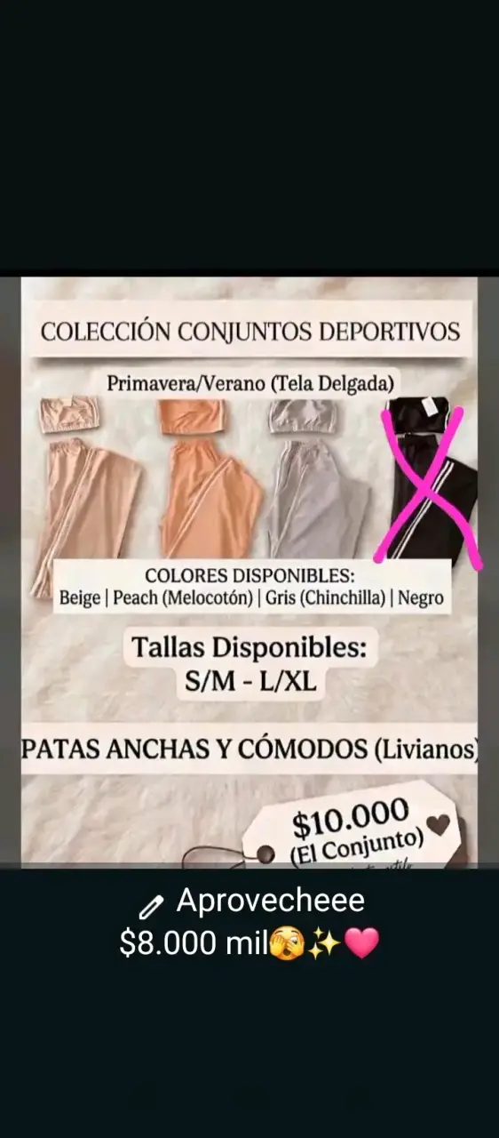 Conjuntos de Peto y Short en Colores Variados - 2