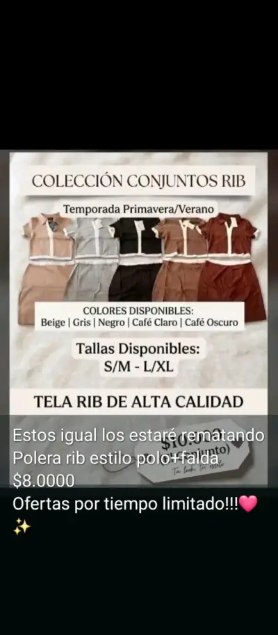 Conjuntos de Peto y Short en Colores Variados - miniatura 3