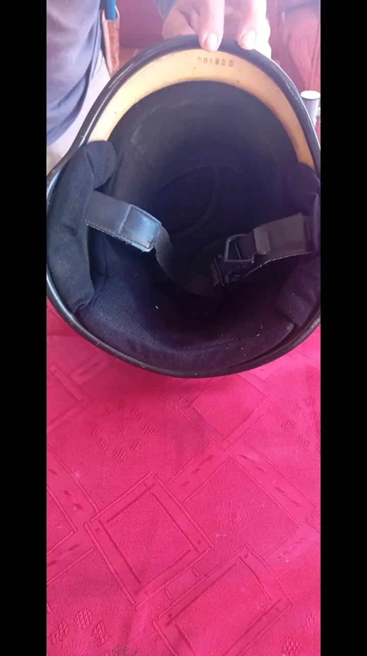 Casco vintage Westpoint United States Military Academy - 3