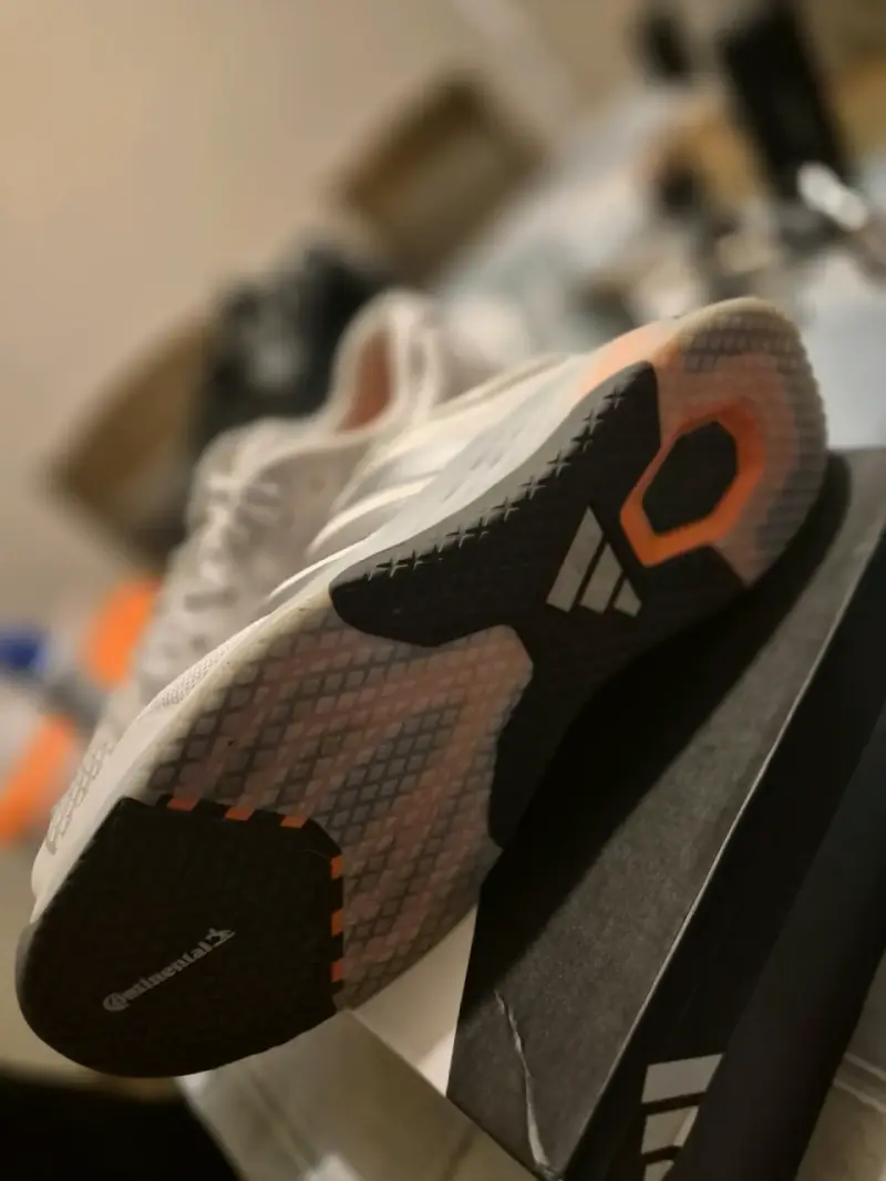 Zapatillas de training Adidas Dropset 4 - 5
