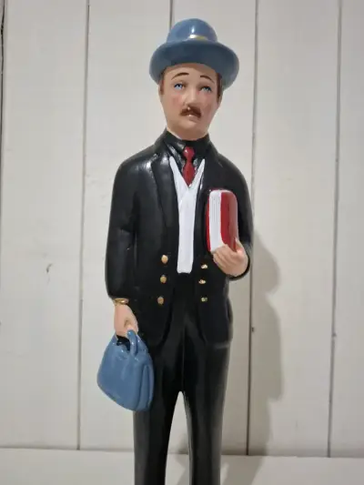 Figura de San Gregorio Hernandez  35 cm - miniatura 3