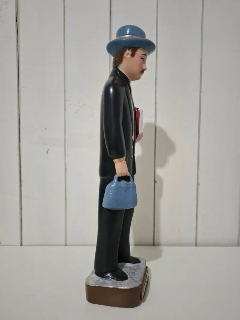 Figura de San Gregorio Hernandez 35 cm - 6