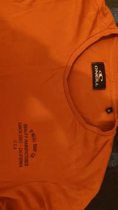 Polera naranja O'Neill para hombre - miniatura 2