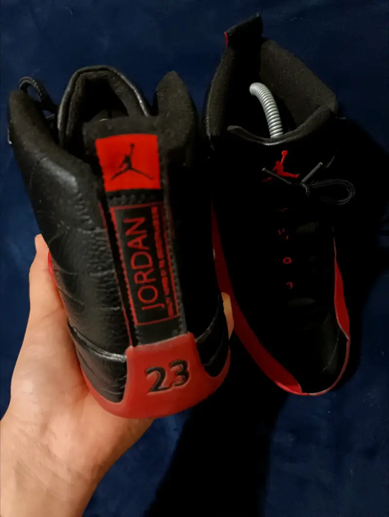 Air Jordan Retro 12 Flu Game - 3