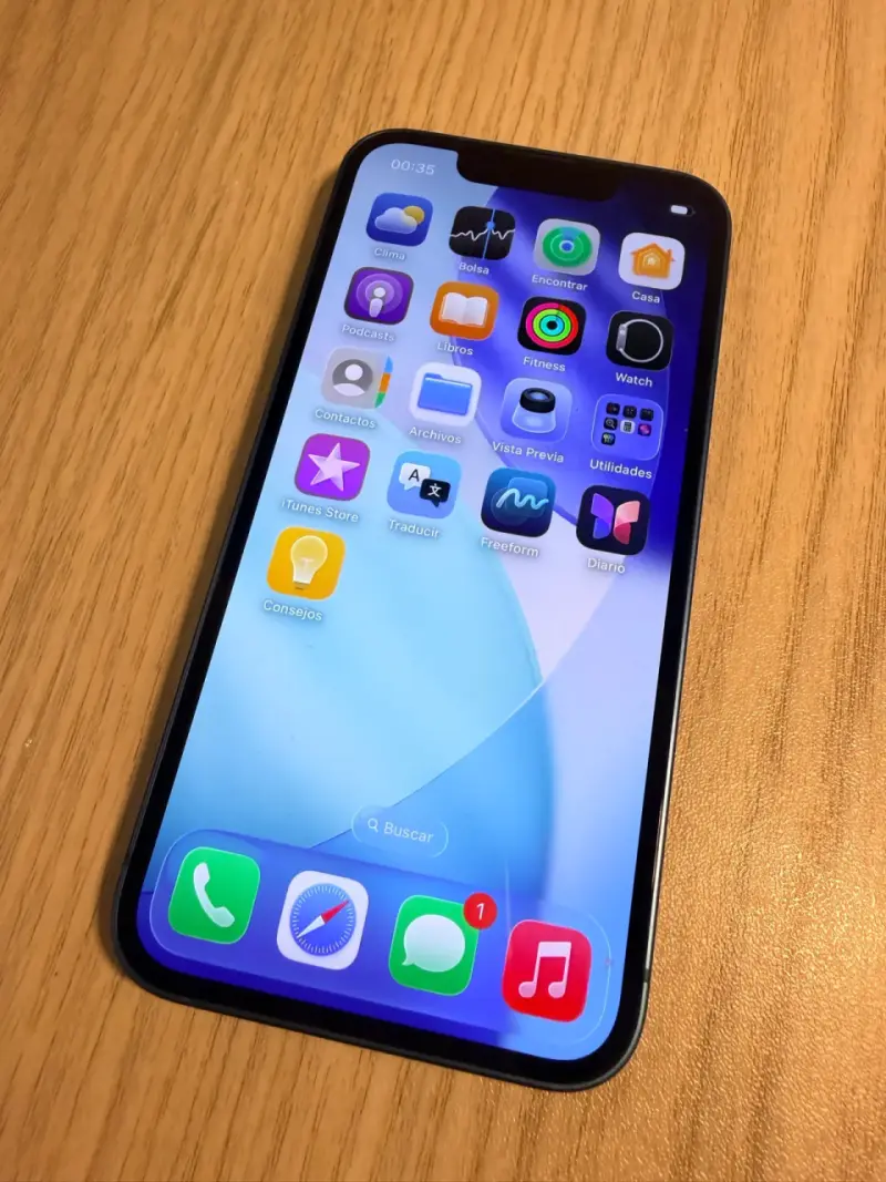 iPhone 13 mini en MUY BUEN ESTADO - 1