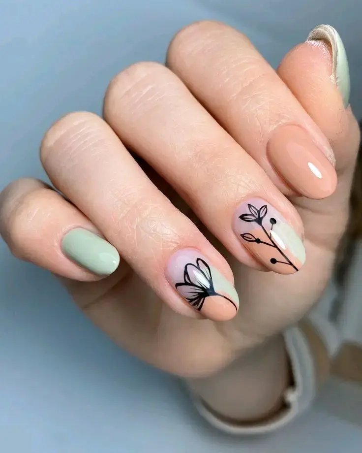 Promoción de uñas Kapping o Soft Gel - 2