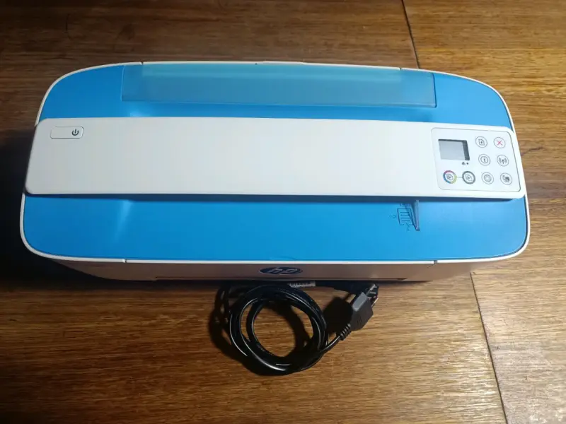 Impresora HP DeskJet Ink Advantage 3775 - 2