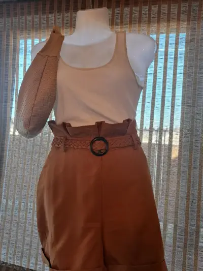 Conjunto de shorts y minis en varios colores - miniatura 3
