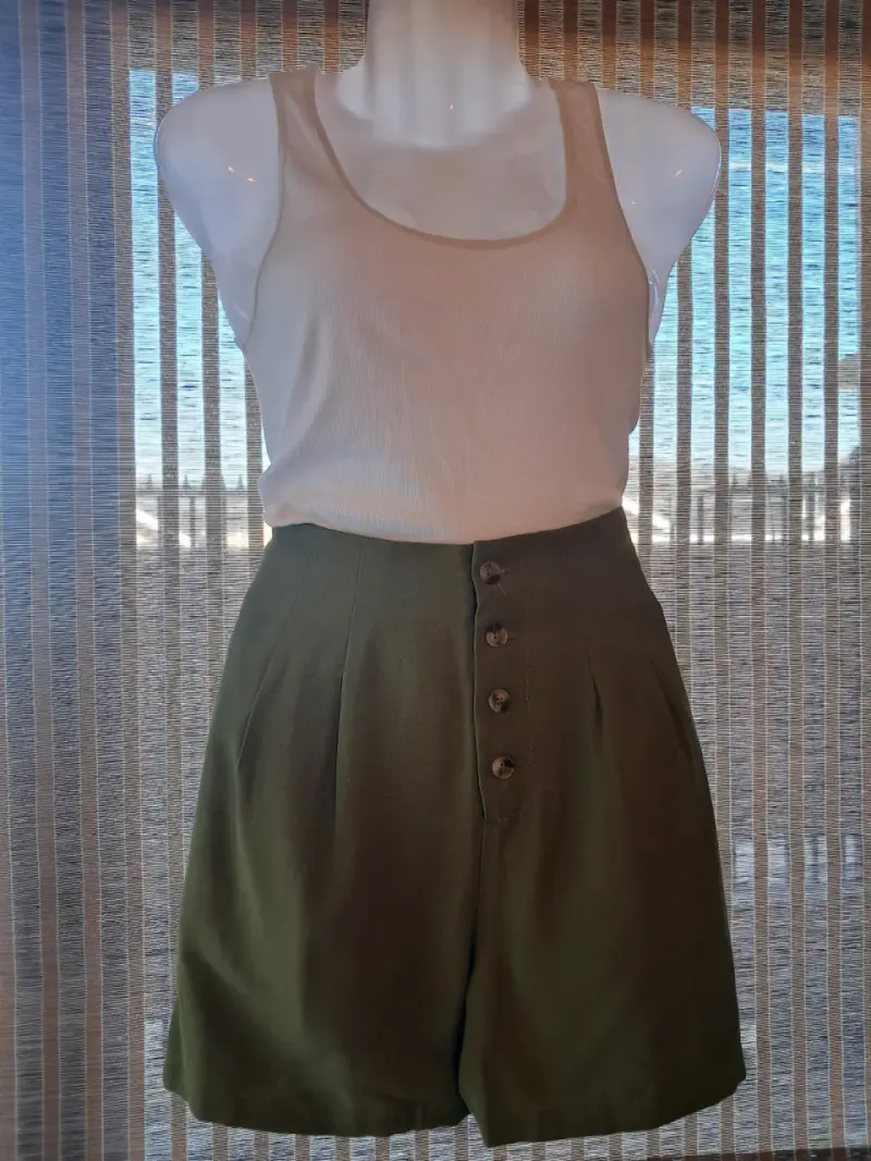Conjunto de shorts y minis en varios colores - 4