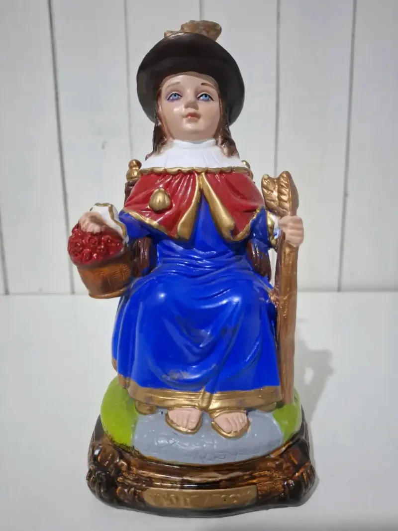 Figura Religiosa Niño de Atocha 22 cm - 1