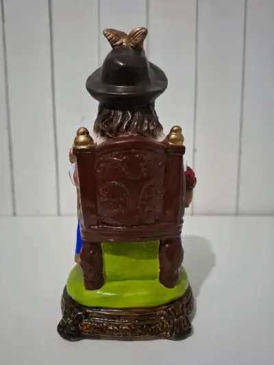 Figura Religiosa Niño de Atocha 22 cm - miniatura 4