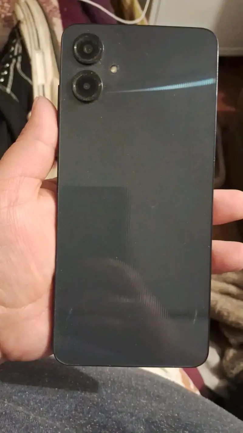 Samsung Galaxy A06 128GB 4RAM Negro - 2