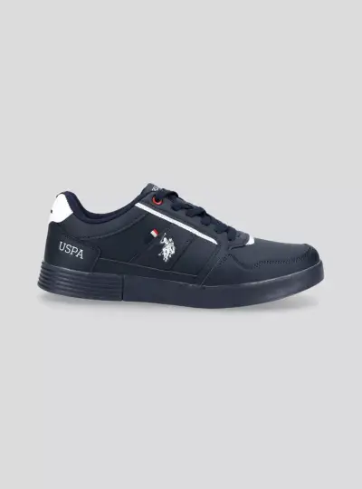 Zapatillas US Polo Assn 41 azul marino - miniatura 3
