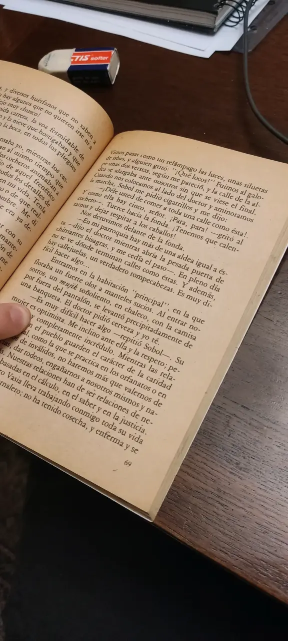 Libro Mi Mujer Flores Tardías de Antón Chéjov - 2