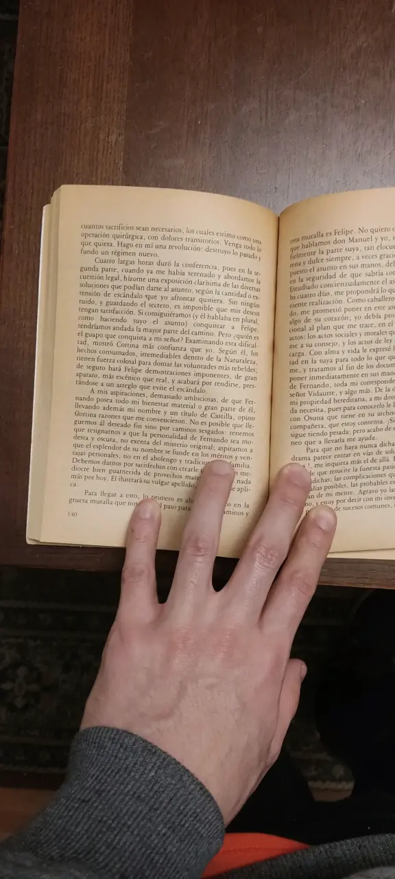 Libro La Estafeta Romántica Benito Pérez Galdós - 2