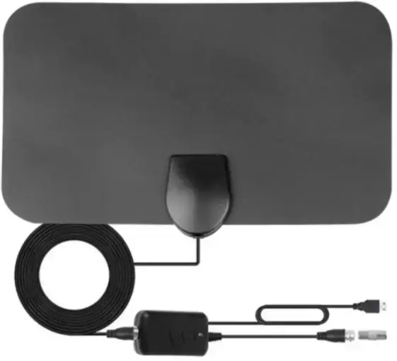 Antena HDTV Digital Interior Amplificada