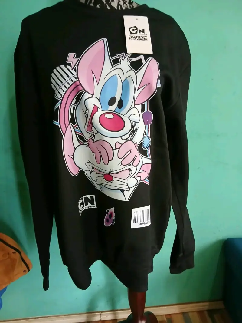 Polerón Cartoon Network Tom y Jerry para adultos - 6