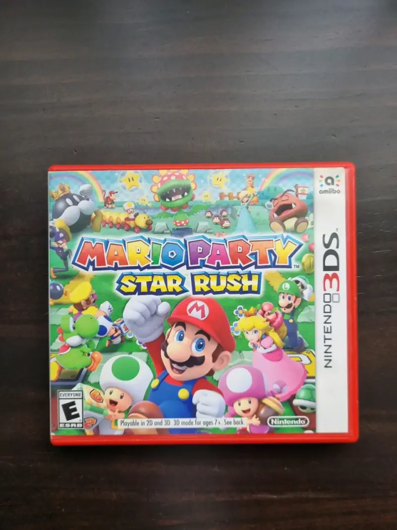 juegos Nintendo 3DS. - 6