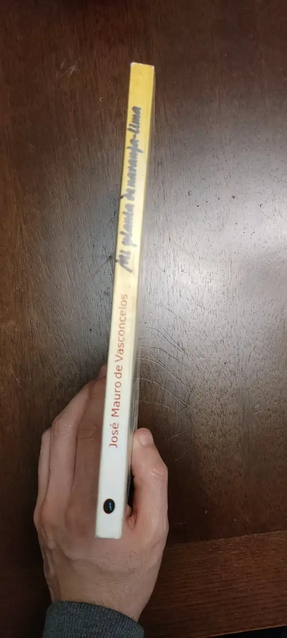 Libro Mi Planta de NaranjaLima de José Mauro de Va - 2