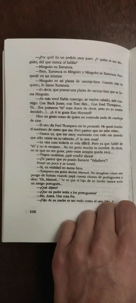 Libro Mi Planta de NaranjaLima de José Mauro de Va - 3