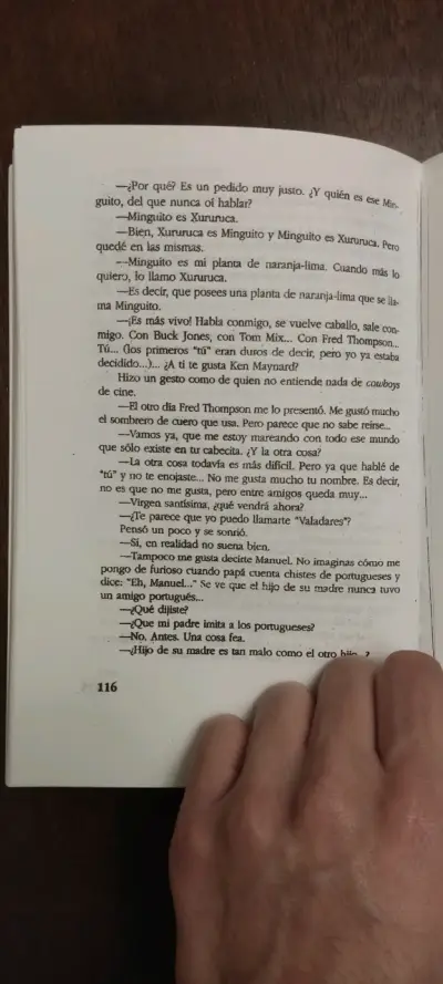 Libro Mi Planta de NaranjaLima de José Mauro de Va - miniatura 3