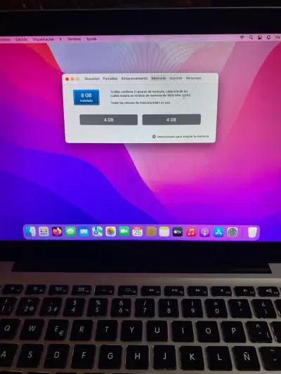 Macbook Pro 2012, A1278, para desarme o reparar - miniatura 3