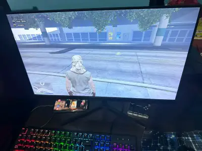 Monitor Xiaomi 24 pulgadas - miniatura 1