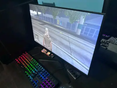 Monitor Xiaomi 24 pulgadas - miniatura 2