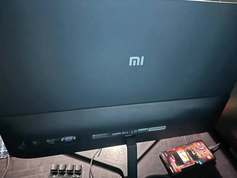 Monitor Xiaomi 24 pulgadas - 3