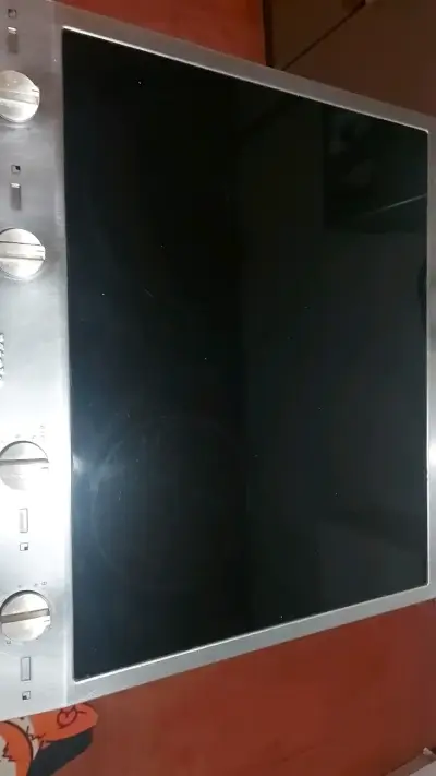 Cocina eléctrica Miele CS 1234-1 de acero inoxidable - miniatura 4