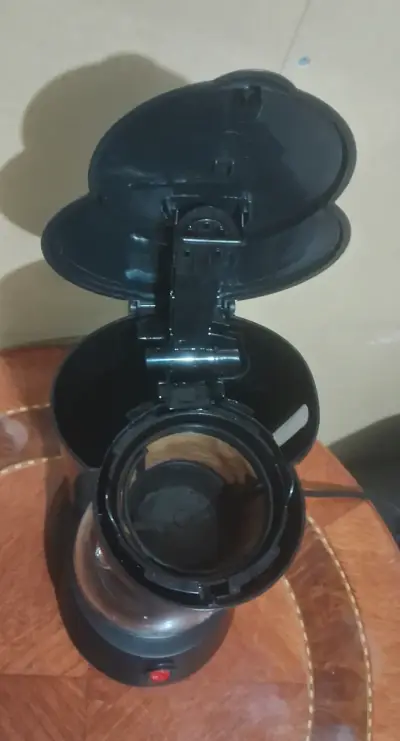 Cafetera eléctrica Thomas con jarra de vidrio - miniatura 4