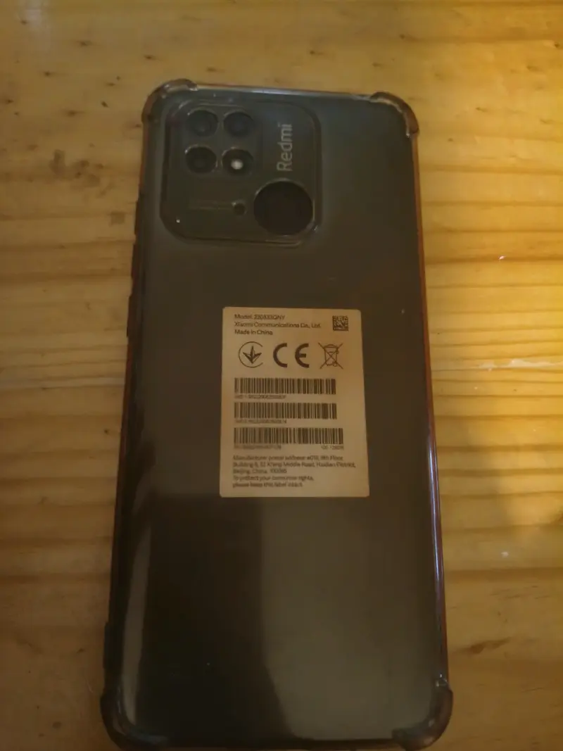 Smartphone Xiaomi Redmi Note 10 en buen estado - 2