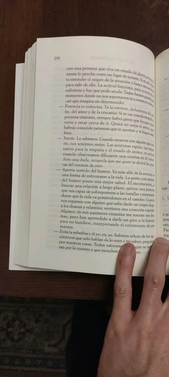 Libro Encuentra Tu Persona Vitamina Marian Roj - 5