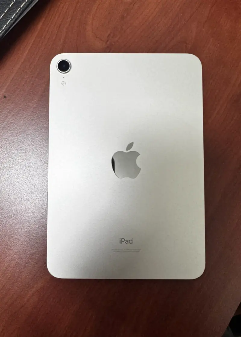 iPad Mini 6 de 64gb - 2