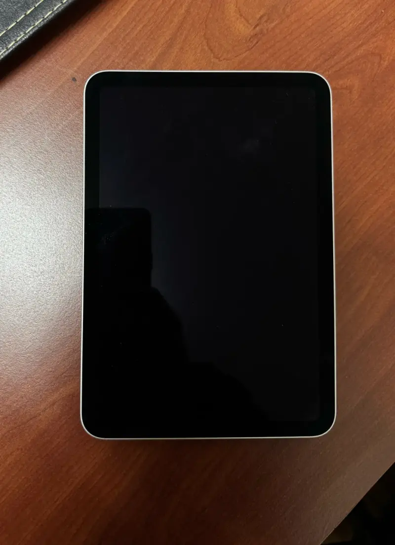 iPad Mini 6 de 64gb - 3