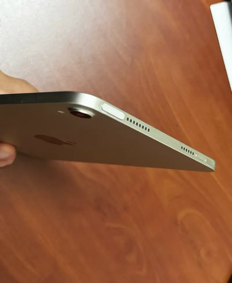 iPad Mini 6 de 64gb - 5