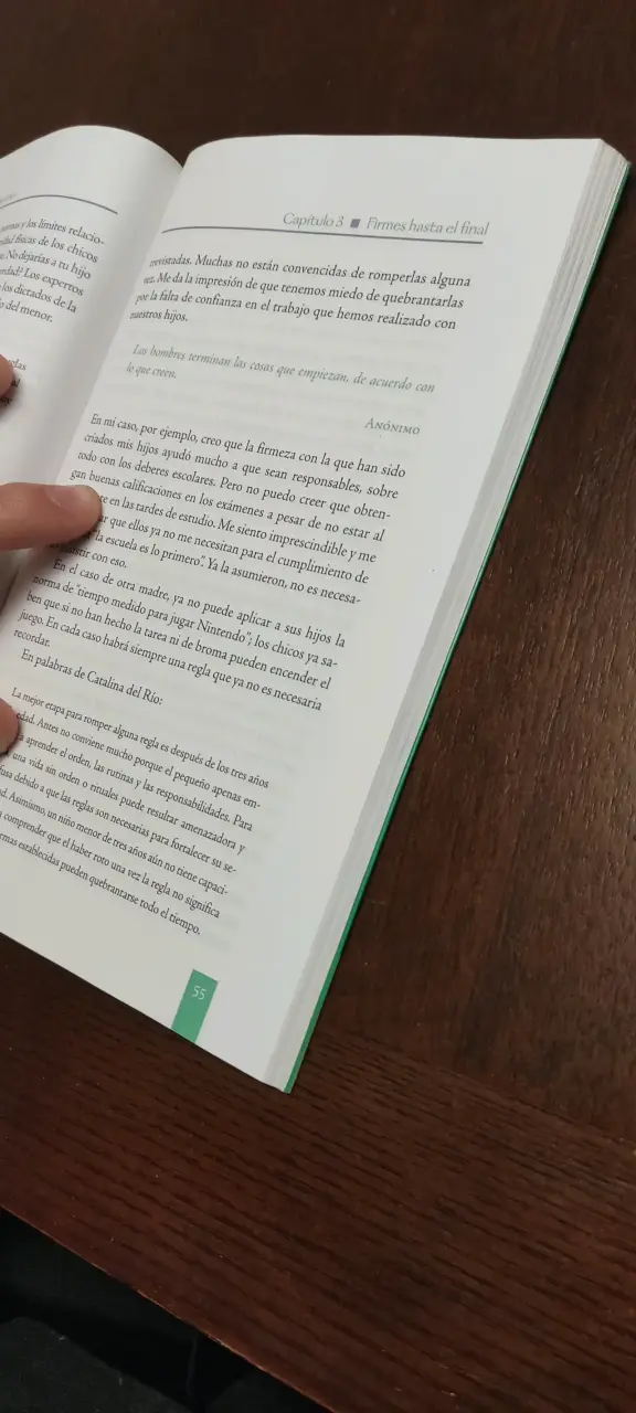 Libro Disciplina y Límites Mapas de Amor de María - 4