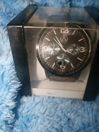 Reloj de pulsera Vox café con cronógrafo - miniatura 1